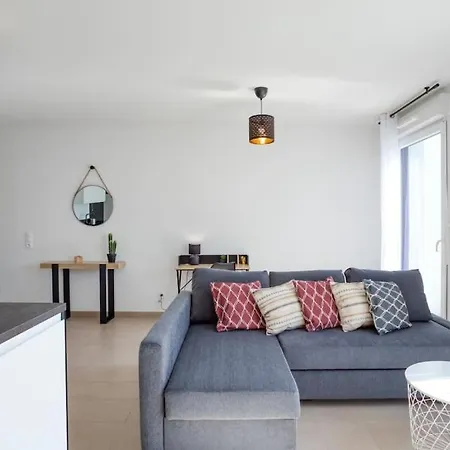 L17 Arenas 3 Balconies 5mins To The Sea * 니스