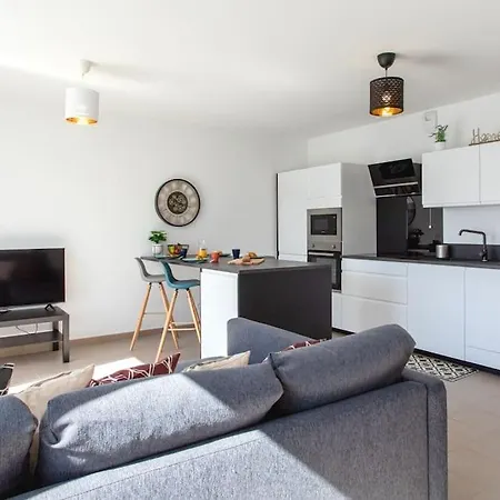 L17 Arenas 3 Balconies 5mins To The Sea 니스
