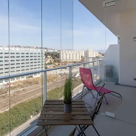 L17 Arenas 3 Balconies 5mins To The Sea * 니스