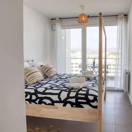 L17 Arenas 3 Balconies 5mins To The Sea 니스