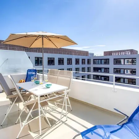 L17 Arenas 3 Balconies 5mins To The Sea 니스