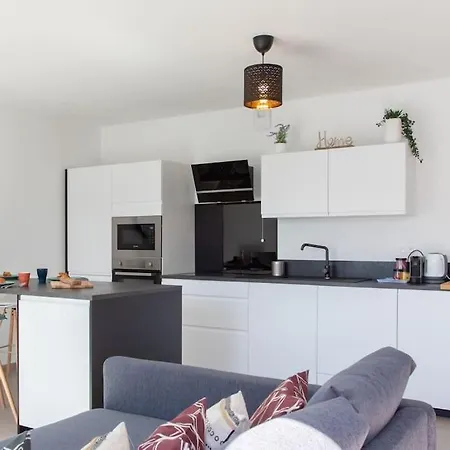 L17 Arenas 3 Balconies 5mins To The Sea Νίκαια