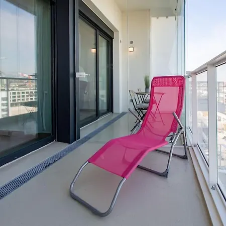 L17 Arenas 3 Balconies 5mins To The Sea Lejlighed Nice