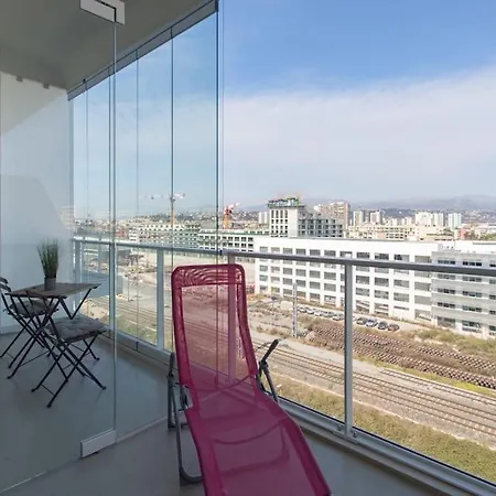 L17 Arenas 3 Balconies 5mins To The Sea Lejlighed